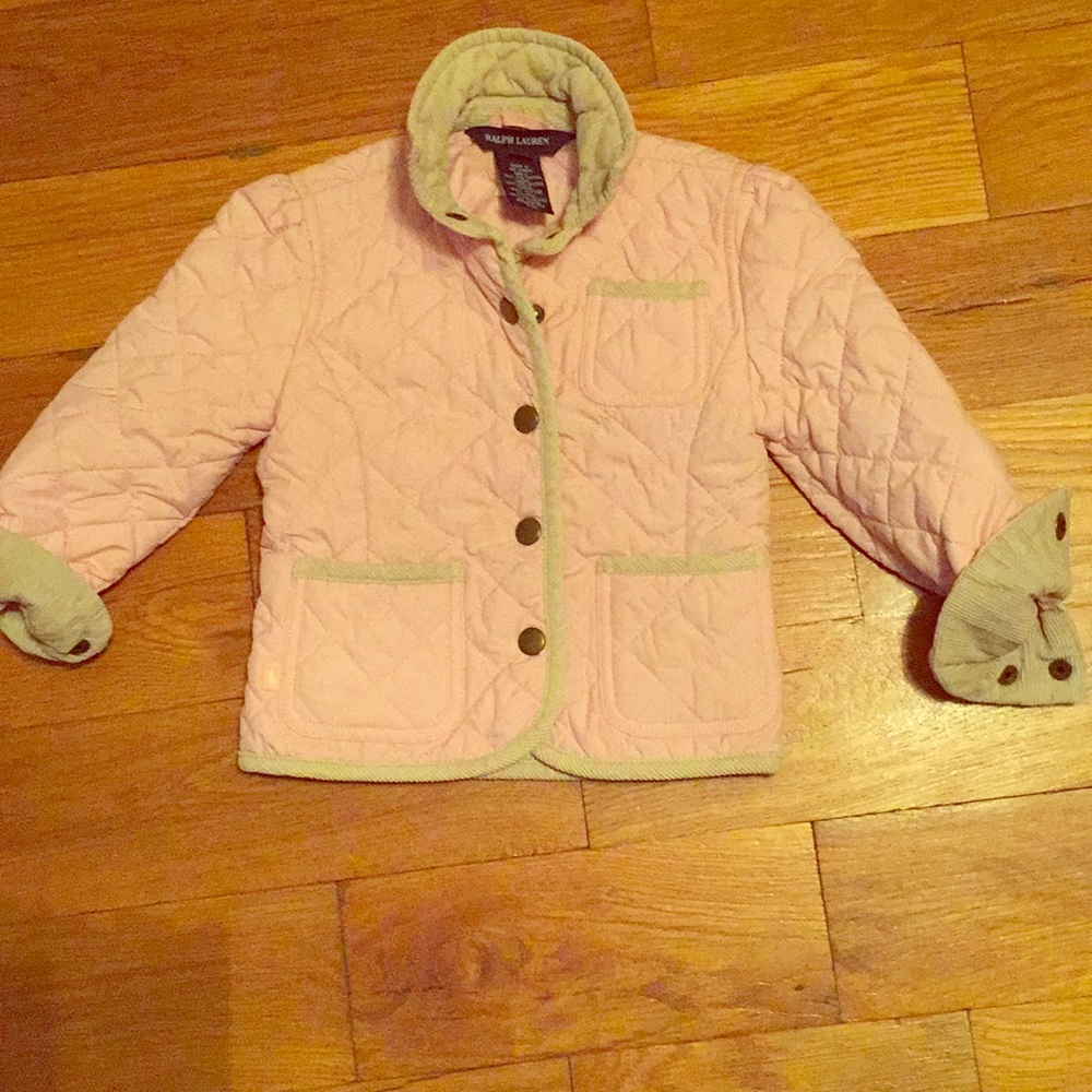 Quilted Jacket